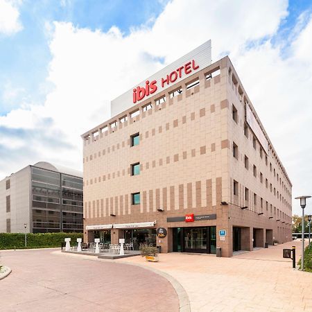 Ibis Alcala De Henares La Garena Alcalá de Henares Exterior foto
