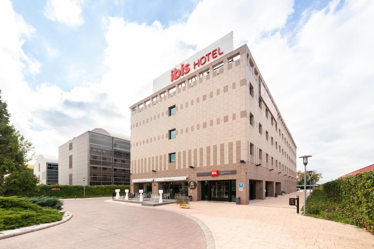 Ibis Alcala De Henares La Garena Alcalá de Henares Exterior foto