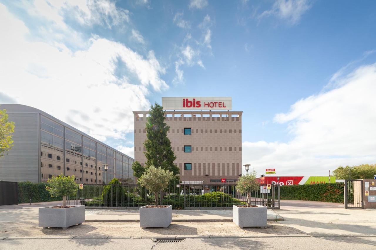 Ibis Alcala De Henares La Garena Alcalá de Henares Exterior foto