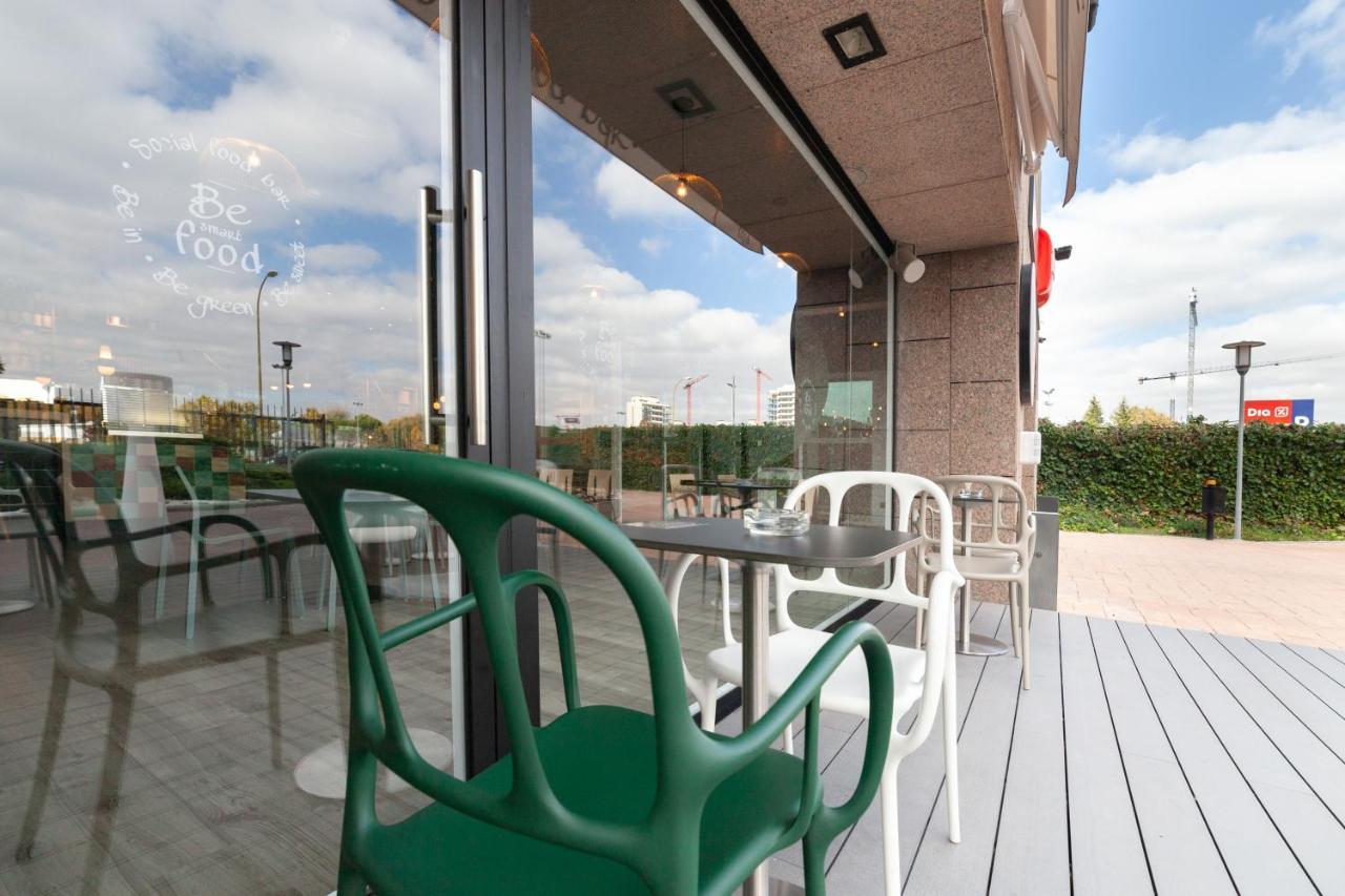 Ibis Alcala De Henares La Garena Alcalá de Henares Exterior foto