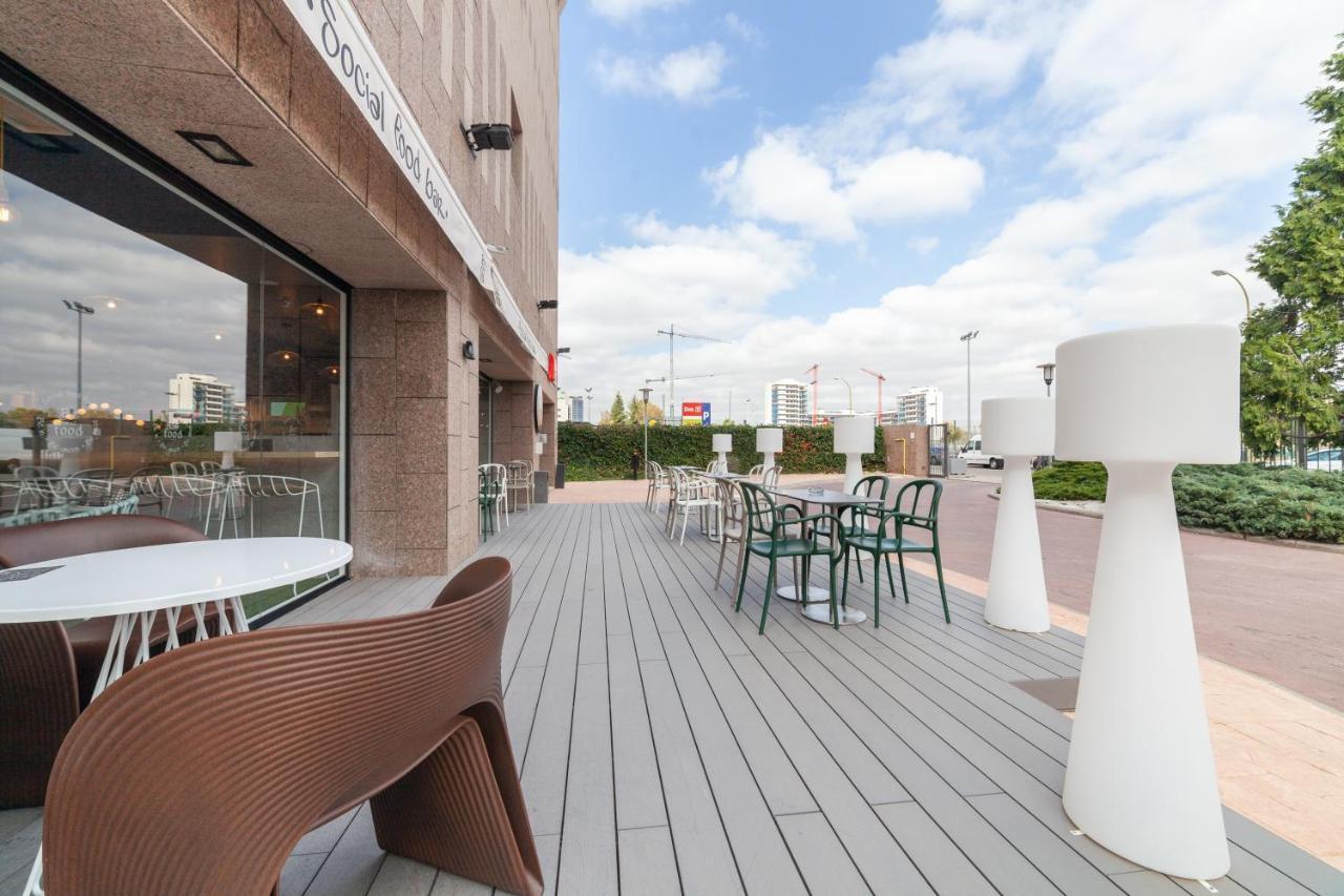 Ibis Alcala De Henares La Garena Alcalá de Henares Exterior foto