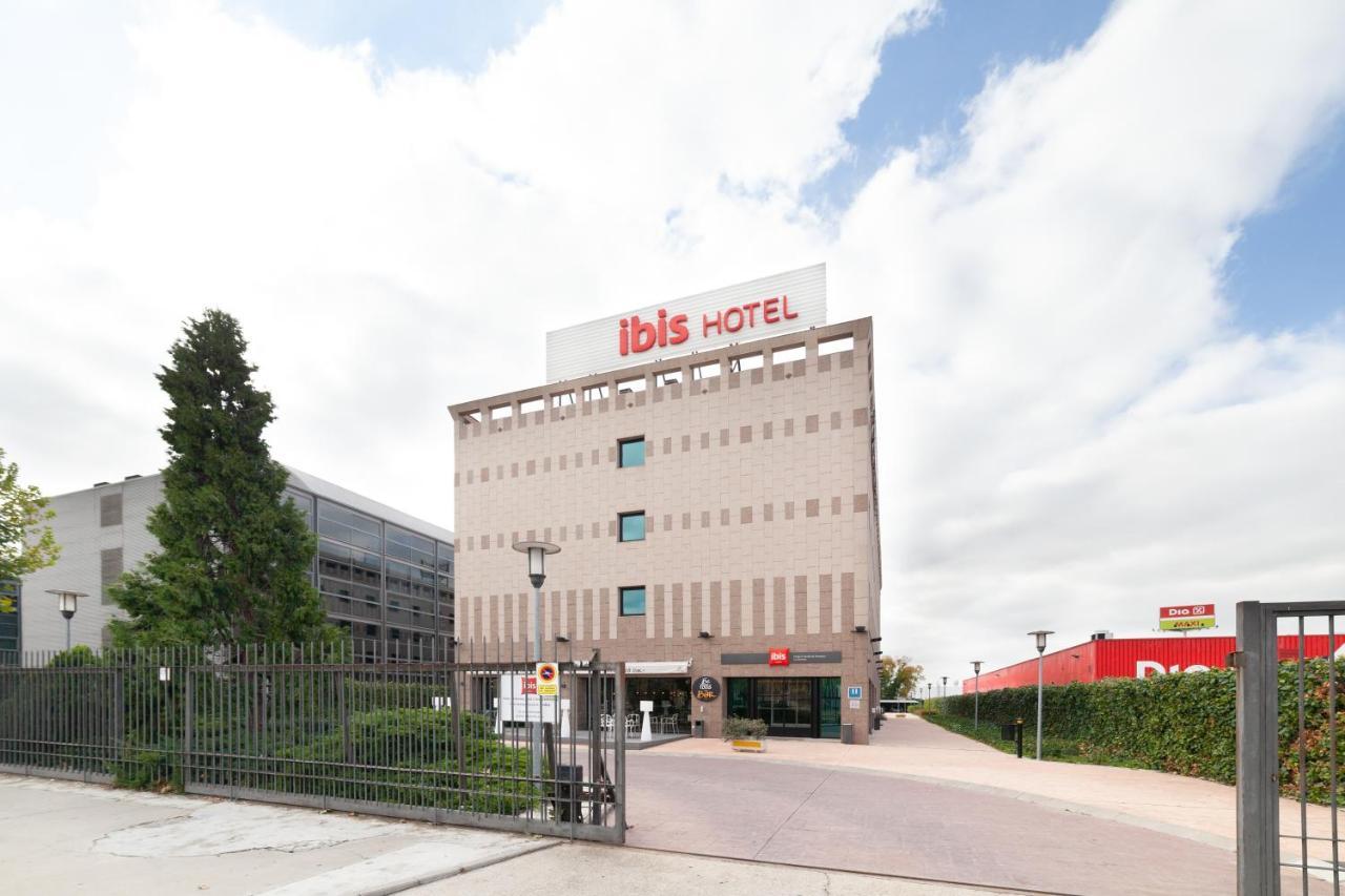 Ibis Alcala De Henares La Garena Alcalá de Henares Exterior foto