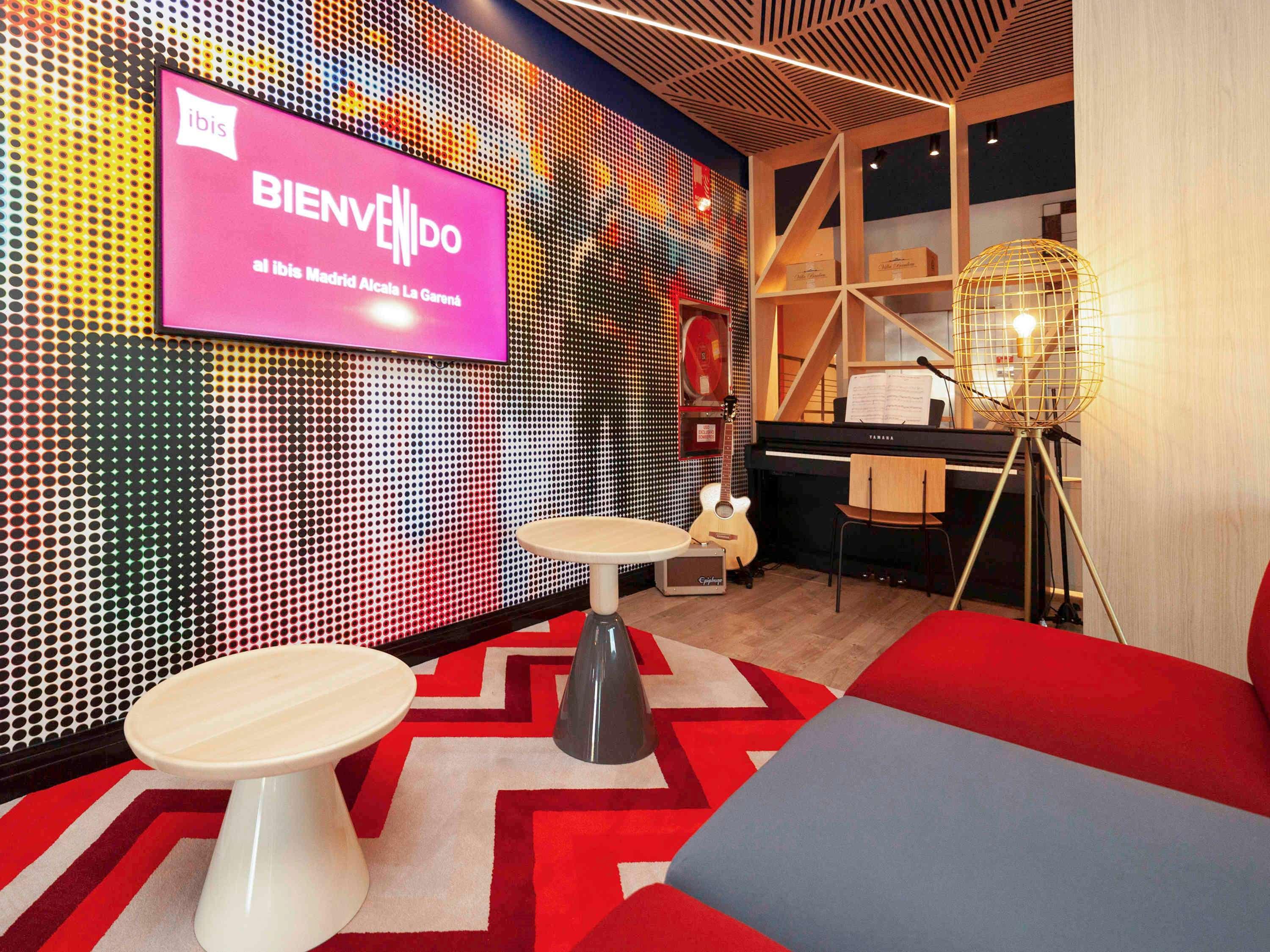 Ibis Alcala De Henares La Garena Alcalá de Henares Exterior foto
