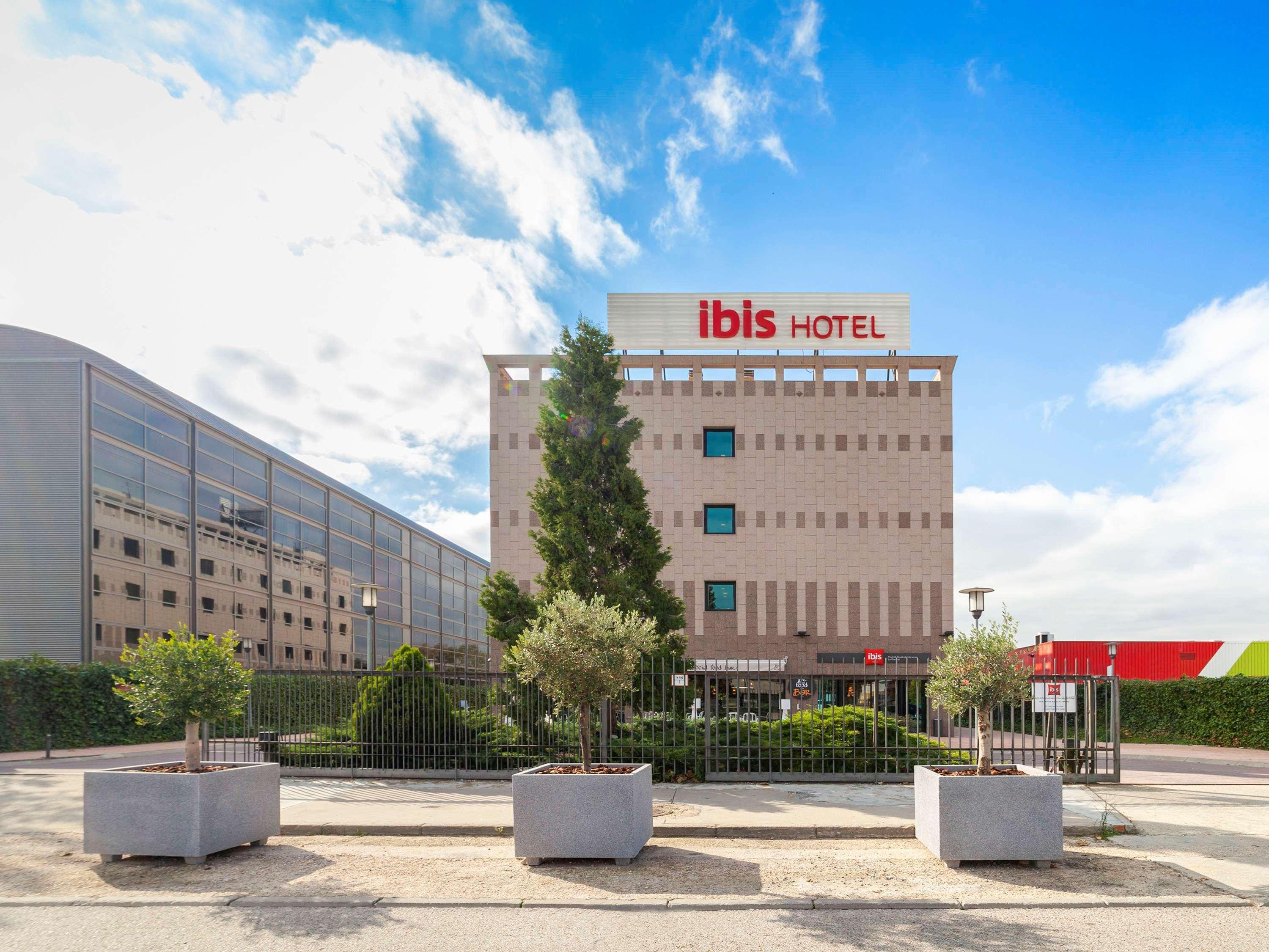 Ibis Alcala De Henares La Garena Alcalá de Henares Exterior foto