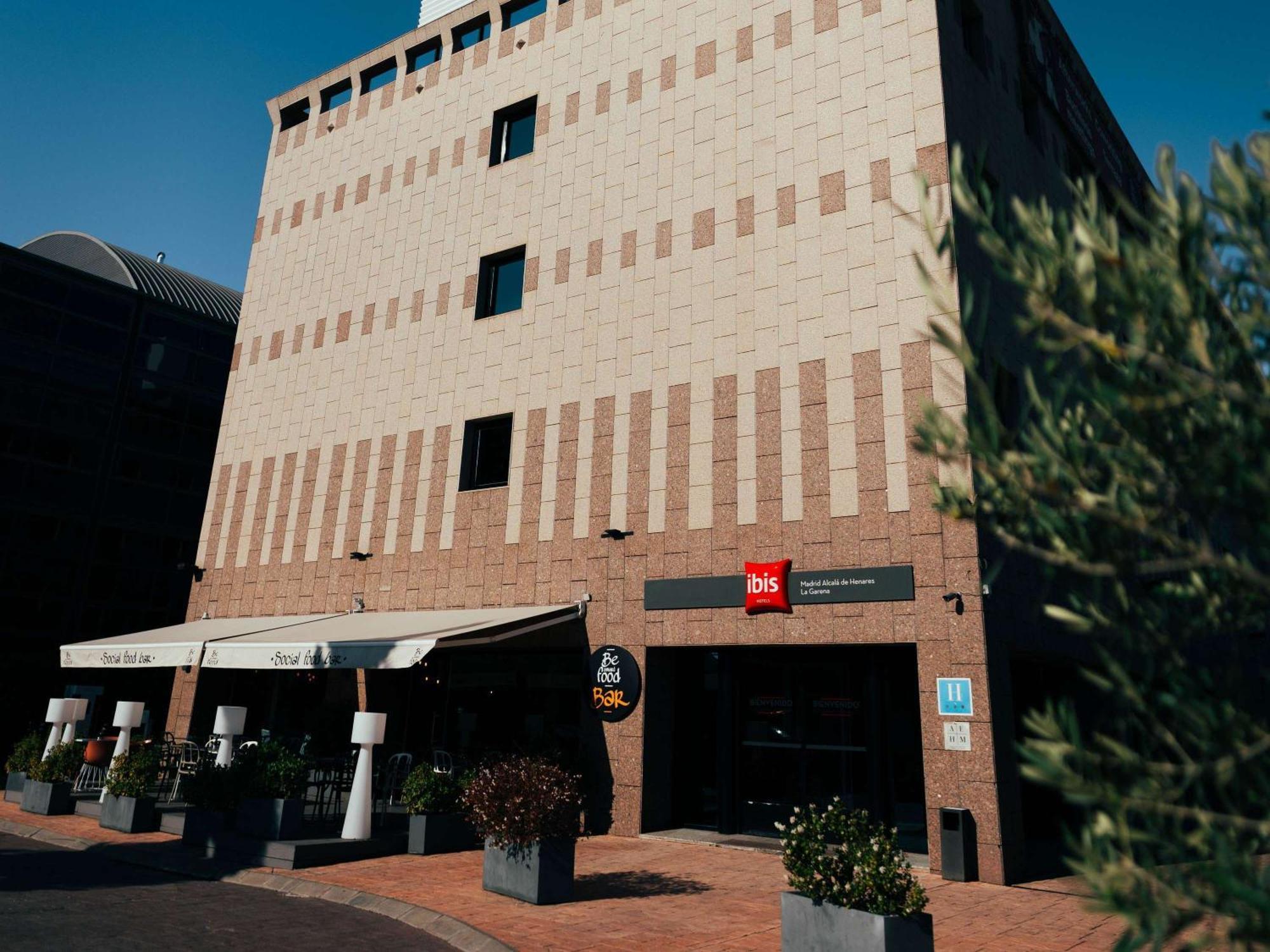 Ibis Alcala De Henares La Garena Alcalá de Henares Exterior foto